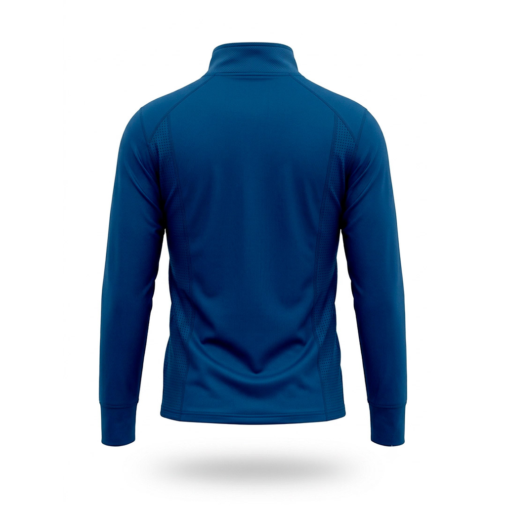 SUETER UBX FITNESS THUMB AZUL