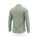 SUETER UBX FITNESS CON CIERRE 3/4 VERDE