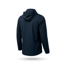 CHAQUETA UBX FITNESS CUFF NEGRO