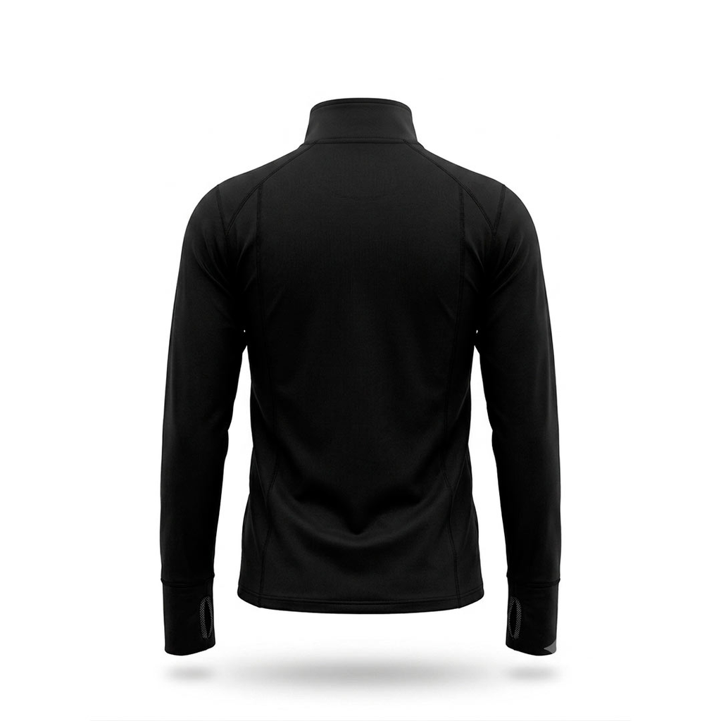 SUETER UBX FITNESS THUMB NEGRO