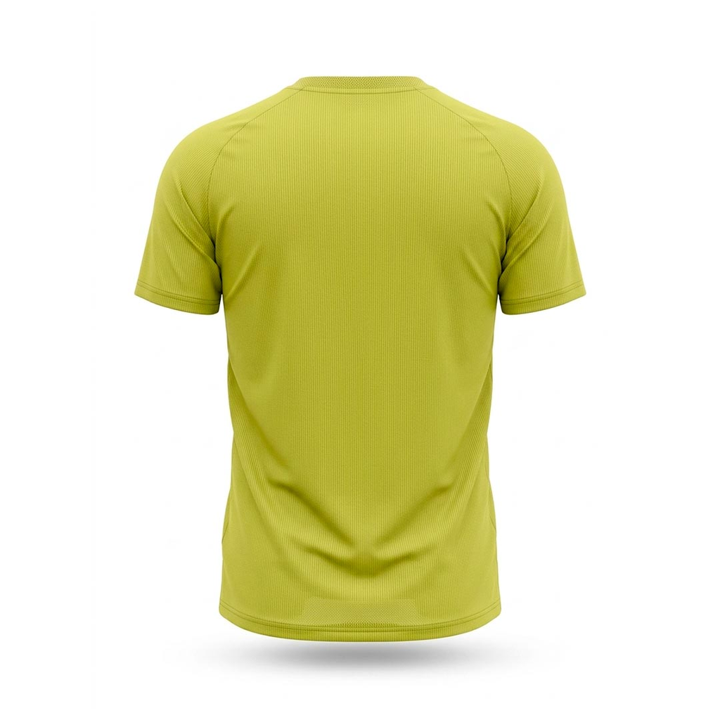 FRANELA UBX FITNESS VENT MOSTAZA