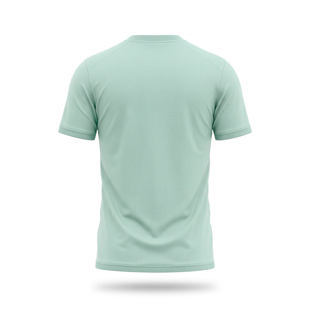 FRANELA UBX FITNESS DRY VERDE