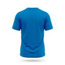 FRANELA UBX FITNESS DRY AZUL