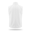 CHALECO UBX FITNESS SOFT BLANCO