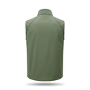 CHALECO UBX FITNESS SOFT VERDE