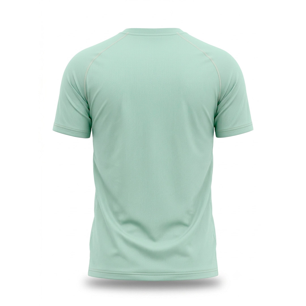 FRANELA UBX FITNESS AERO VERDE