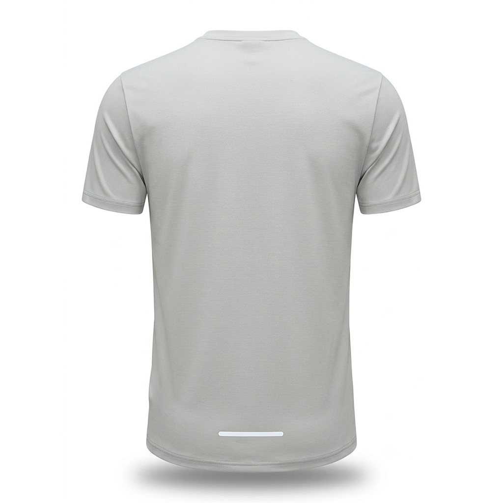 FRANELA UBX FITNESS RIGIDA GRIS