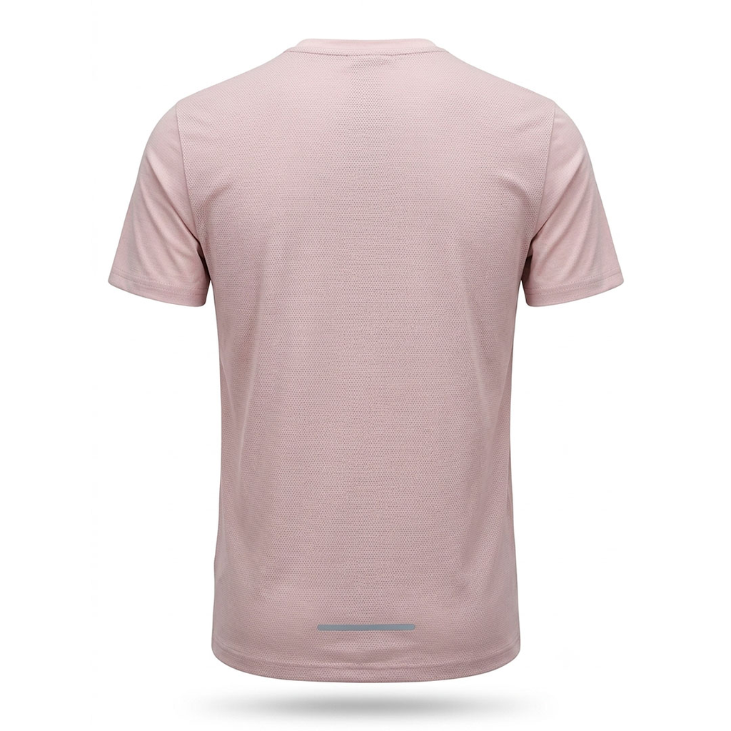 FRANELA UBX FITNESS RIGIDA ROSA