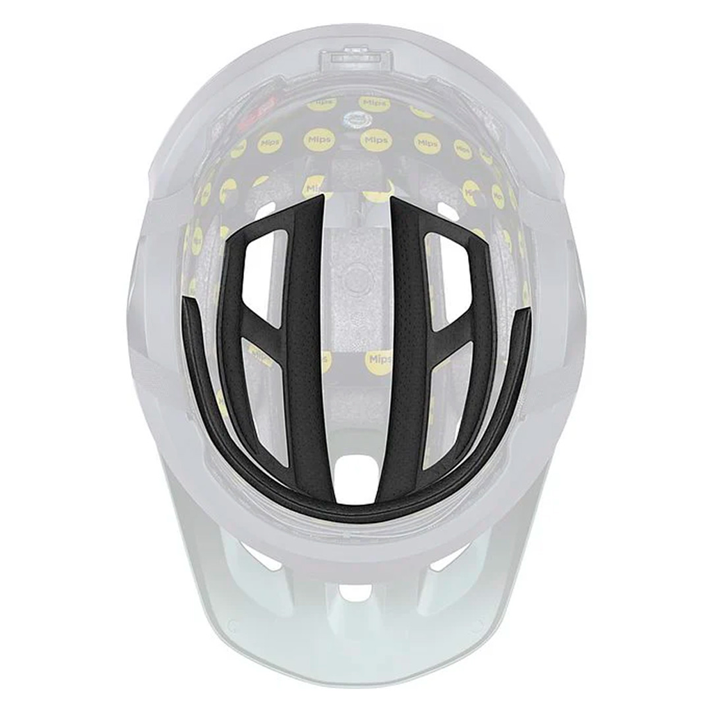 ALMOHADILLA SPZ TACTIC 4  CE BLK