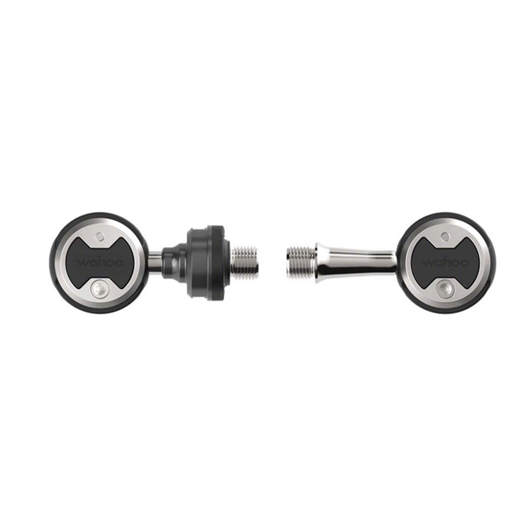 PEDAL WAHOO POWER SINGLE BLACK