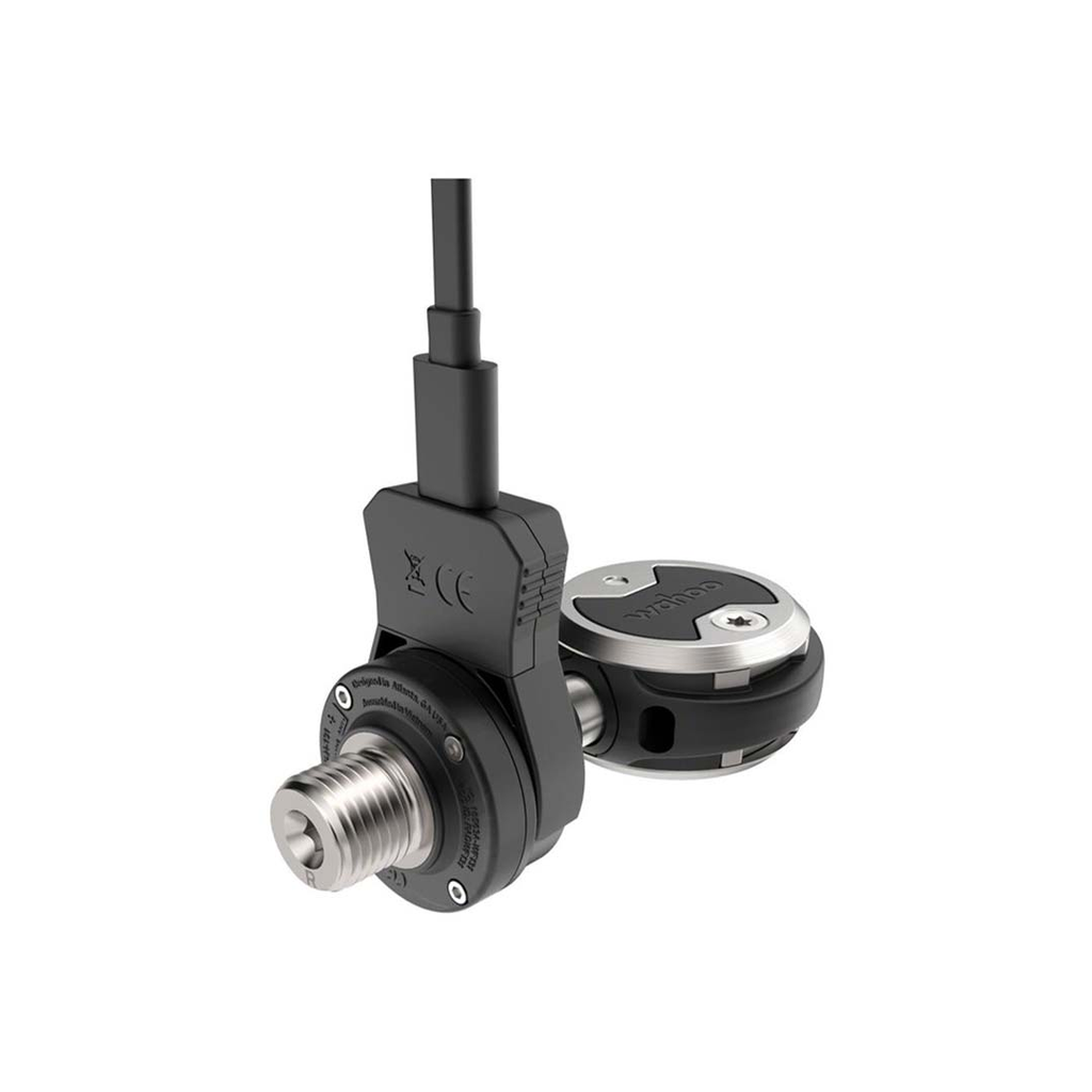 PEDAL WAHOO POWER SINGLE BLACK