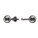 PEDAL WAHOO POWER SINGLE BLACK