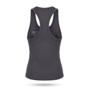 FRANELILLA UBX FITNESS RACER NEGRO