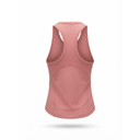 FRANELILLA UBX FITNESS RACER MARRON