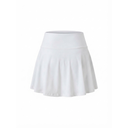 FALDA UBX FITNESS WRAP BLANCO