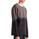 SUETER SPZ LEGACY SPRAY CREWNECK LS MEN BLK