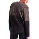 SUETER SPZ LEGACY SPRAY CREWNECK LS MEN BLK