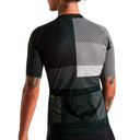 JERSEY  SPZ SL+ LOGO STRIPE SS MEN 