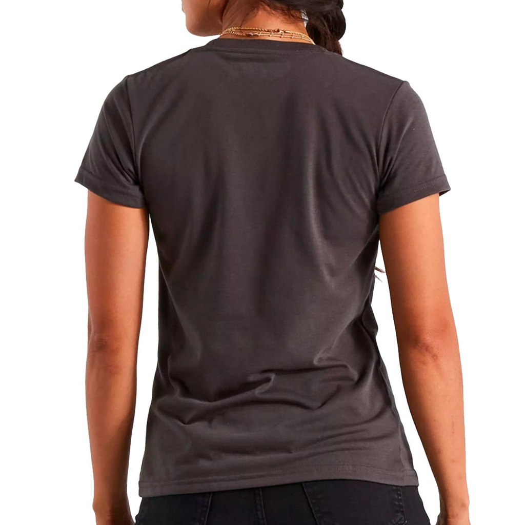 FRANELA SPZ S-LOGO TEE SS WMN CHAR