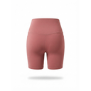 SHORT UBX FITNESS POCKET MARRON