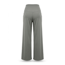 PANTALON UBX FITNESS PALAZZO VERDE