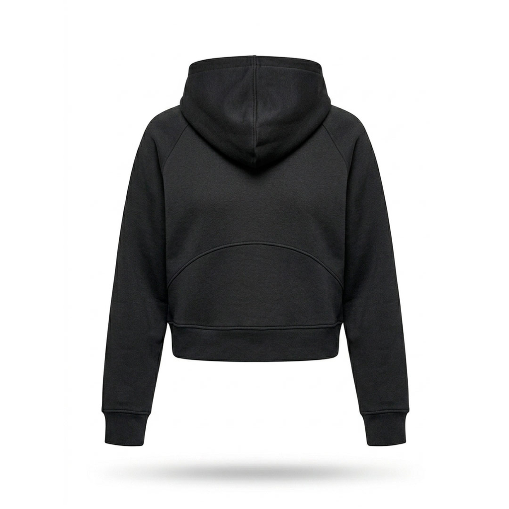 SUETER UBX FITNESS CROPPED NEGRO