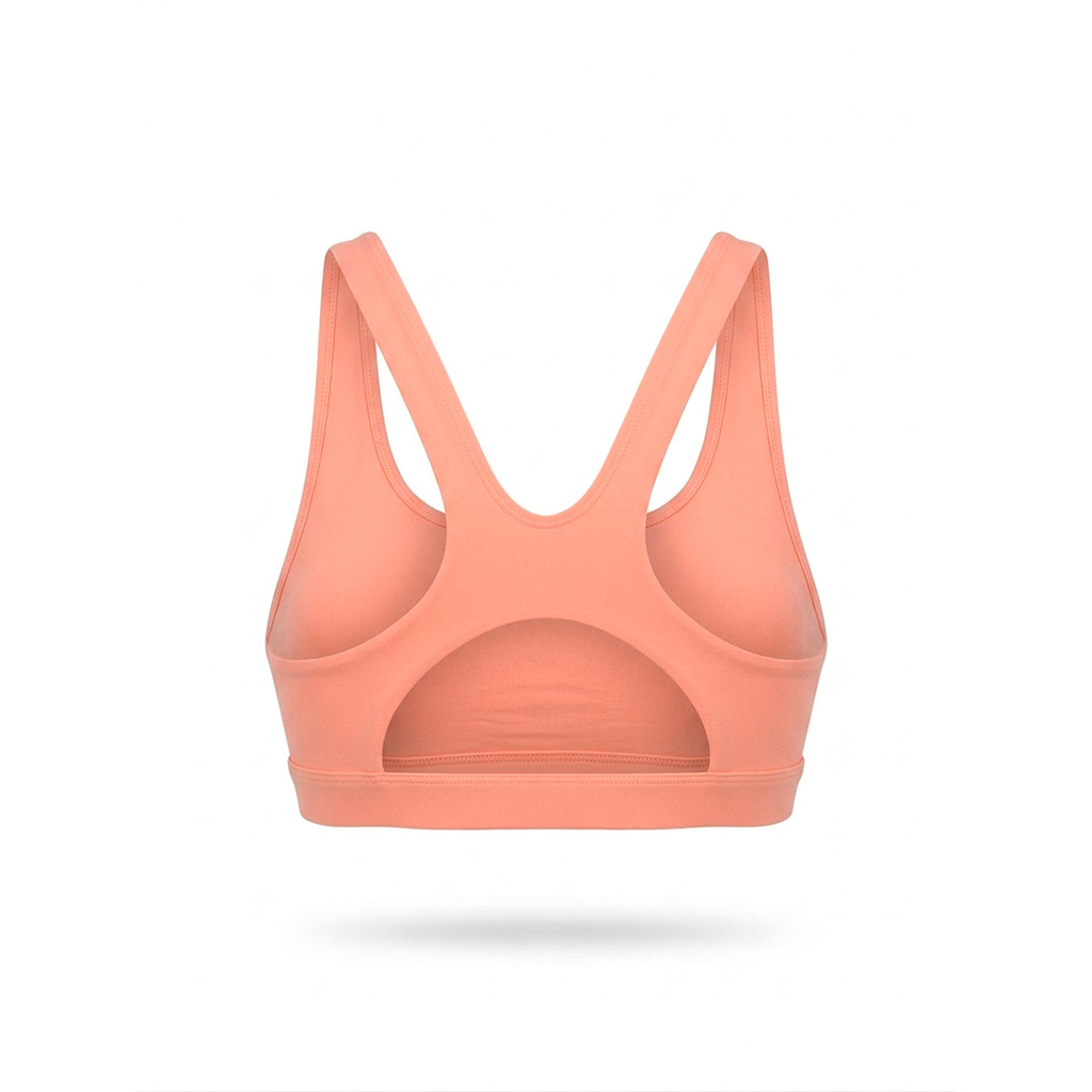 TOP UBX FITNESS PADDED DURAZNO