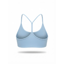 TOP UBX FITNESS STRAPPY AZUL