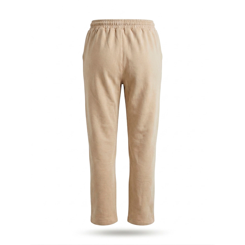 JOGGER UBX FITNESS STRAIGHT KAKHI