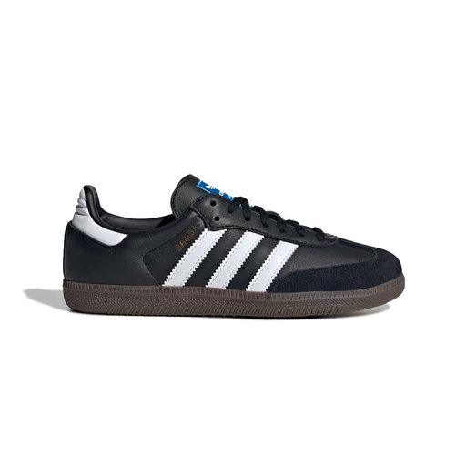ZAPATO ADIDAS OG J SAMBA TRAINNING BLACK/WHITE