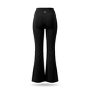 PANTALON UBX FITNESS FLARE NEGRO