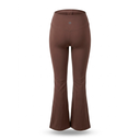 PANTALON UBX FITNESS FLARE CAFE