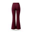 PANTALON UBX FITNESS FLARE VINOTINTO