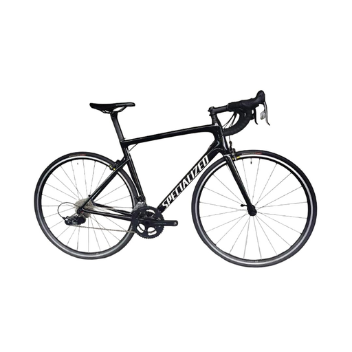 [91120-2716-1] BICICLETA RUTA SPZ TARMAC SL6 COMP TARB/METWHTTSIL 56